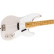 Fender Squier Classic Vibe 50s Precision Bass in White Blonde 0374500501