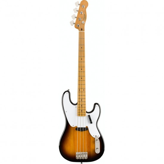 Fender Squier Classic Vibe 50s Precision Bass in 2 Tone Sunburst 0374500503 