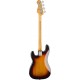  Fender Squier Classic Vibe 60s Precision Bass Laurel Fingerboard 3-Color Sunburst 0374510500 