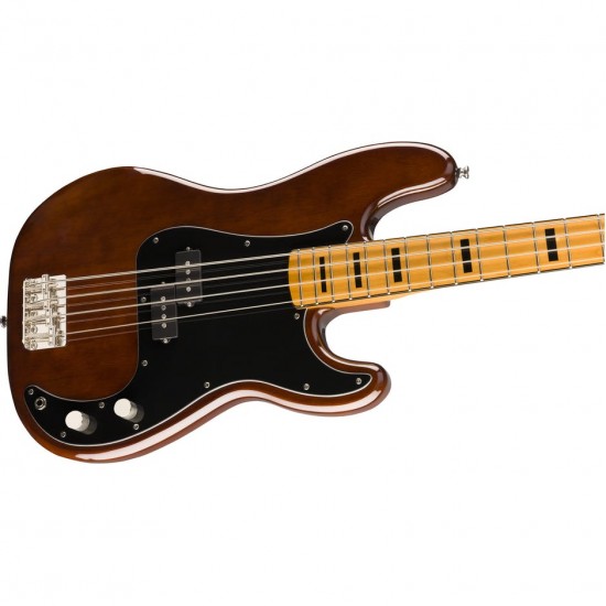 Fender Squier Classic Vibe 70s Precision Bass in Walnut 0374520592