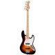 Fender Squire  AFFINITY SERIES JAZZ BASS MN WPG 3TS- 0378602500