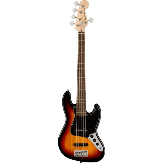 Fender - AFFINITY JAZZ BASS V LRL BPG 3TS Indian Laurel- 0378651500