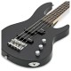 ESP LTD B10 Bass Guitar Kit Black Satin