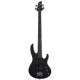 ESP LTD B10 Bass Guitar Kit Black Satin