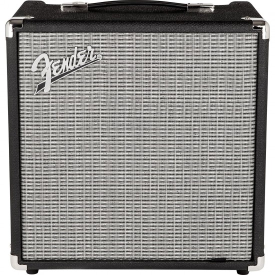Fender Rumble 25 V3 Combo Bass Amplifier 2370206900