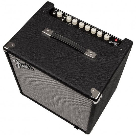 Fender Rumble 40 V3 Combo Bass Amplifier 2370306900