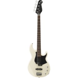 Yamaha BB234 Electric Bass Guitar - Vintage White