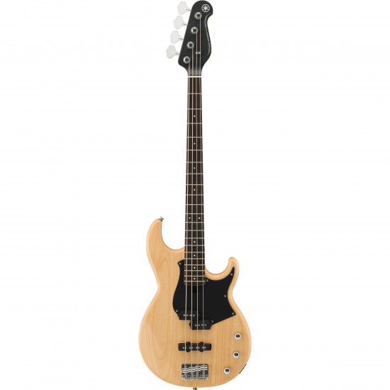 Yamaha BB234 Electric Bass Guitar - Yellow Natural Satin