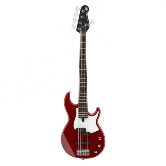 Yamaha BB235RR Electric Bass - Rasberry Red