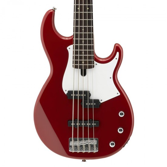 Yamaha BB235RR Electric Bass - Rasberry Red