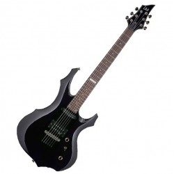 ESP LTD F-10 Electric Guitar Kit Black 