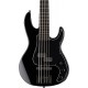 ESP LTD - AP Series 5-String Bass, Black Finish