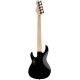 ESP LTD - AP Series 5-String Bass, Black Finish