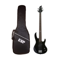 ESP LTD B10 Bass Guitar Kit Black Satin