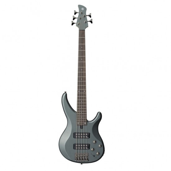 Yamaha TRBX305 5 String Electric Bass Guitar - Mist Green