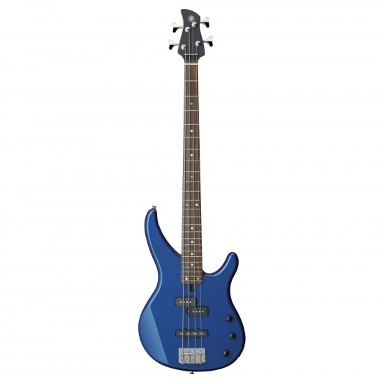 Yamaha TRBX174 ELectric Bass Guitar - Dark Blue Metallic