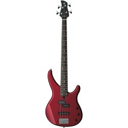 Yamaha TRBX174 ELectric Bass Guitar - Red Metallic