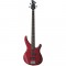 Yamaha TRBX174 ELectric Bass Guitar - Red Metallic