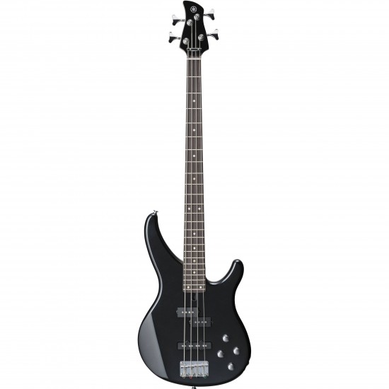 Yamaha TRBX204 4 String Electric Bass Guitar - Black