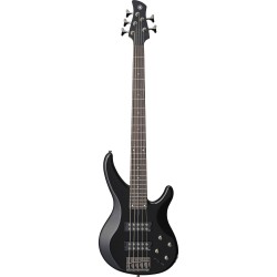 Yamaha TRBX305 5 String Electric Bass Guitar - Black