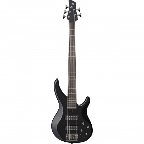Yamaha TRBX305 5 String Electric Bass Guitar - Black