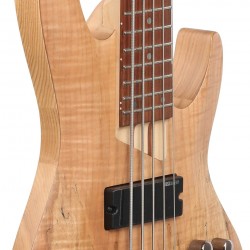 ESP LTD B205 SM Bass Guitar -Natural