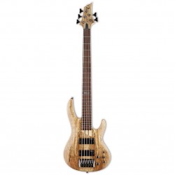 ESP LTD B205 SM Bass Guitar -Natural