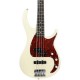 Peavey Milestone 4 String Electric Bass Guitar - Ivory