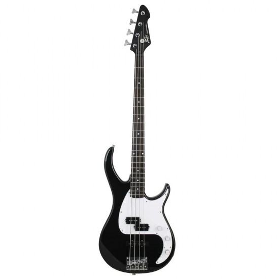 Peavey Milestone 4 String Electric Bass Guitar - Black