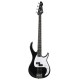 Peavey Milestone 4 String Electric Bass Guitar - Black