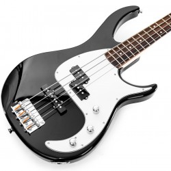 Peavey Milestone 4 String Electric Bass Guitar - Black