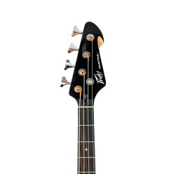 Peavey Milestone 4 String Electric Bass Guitar - Black