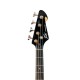 Peavey Milestone 4 String Electric Bass Guitar - Black