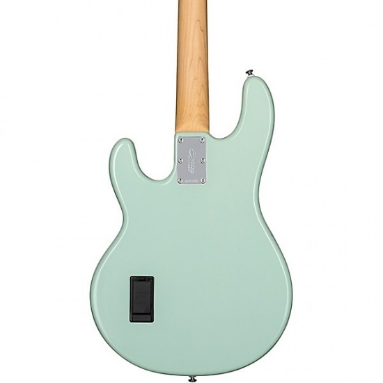 Sterling RAY24CA-MG-R1 Electric Bass Guitar - Mint Green