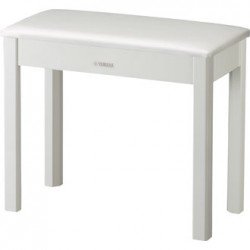 Yamaha BC-108 Piano Bench White