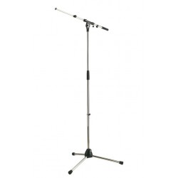 210/9 Microphone Stand - Nickel