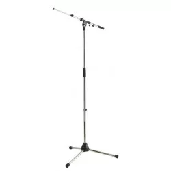 210/9 Microphone Stand - Nickel