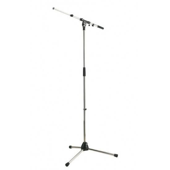 210/9 Microphone Stand - Nickel