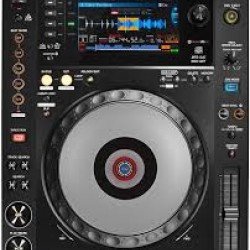 Pioneer DJ CDJ-900NXS Professional DJ Multi-Player