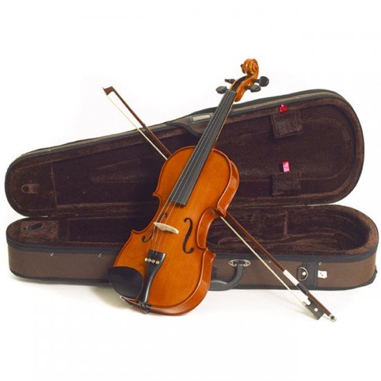 Stentor 1018E Standard Violin Outfit - 1/2 Size