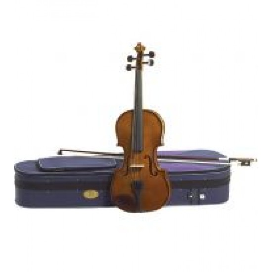  STENTOR VIOLIN OUTFIT STUDENT 1 3/4