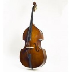 Stentor Student II double bass outfit
