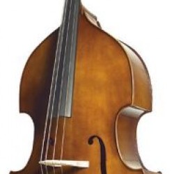 Stentor Student double bass 1951F