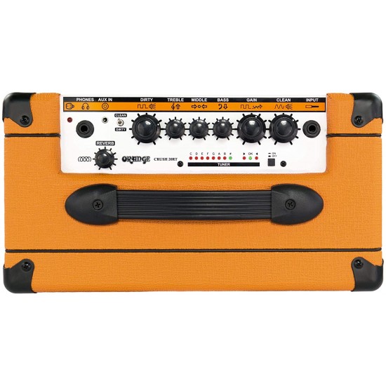 Orange Crush 20RT 20-watt Combo Amp - Orange