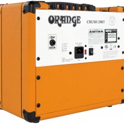 Orange Crush 20RT 20-watt Combo Amp - Orange