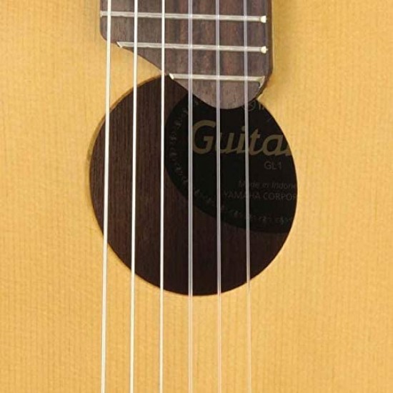 Yamaha GL1 Guitalele-Natural