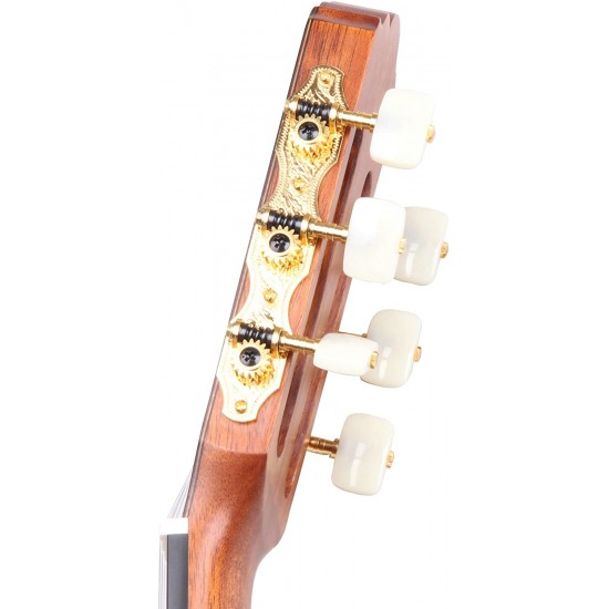 Yamaha GC12S Classical Nylon Guitar- Natural 