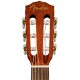 Fender ESC-80 Educational Series Classical Guitar 0971970121 Natural