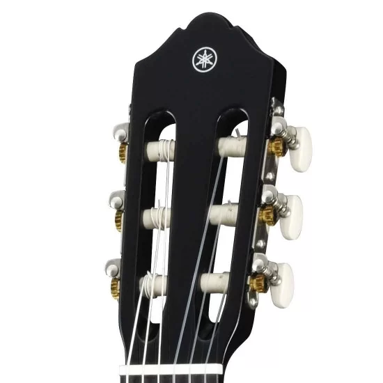 Yamaha C40 Full Size Classical Guitar Black