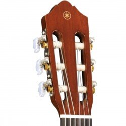 Yamaha CX40 Full Size Electro Nylon Classical Guitar - Natural